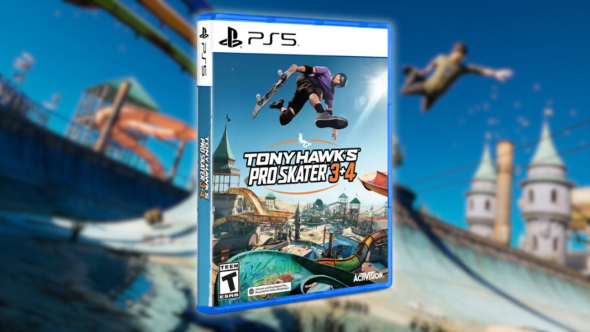 Tony Hawk’s Pro Skater 3 + 4: Here’s What Comes in Each Edition