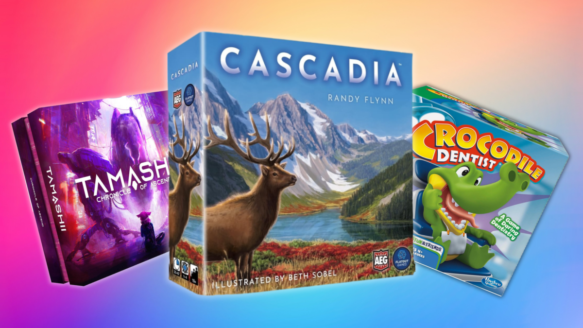 Amazon Has Some Prime Board Game Deals in its Spring Sale