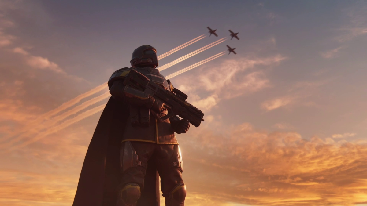 Helldivers 2 Players Are Heading Back To Defend Malevelon Creek