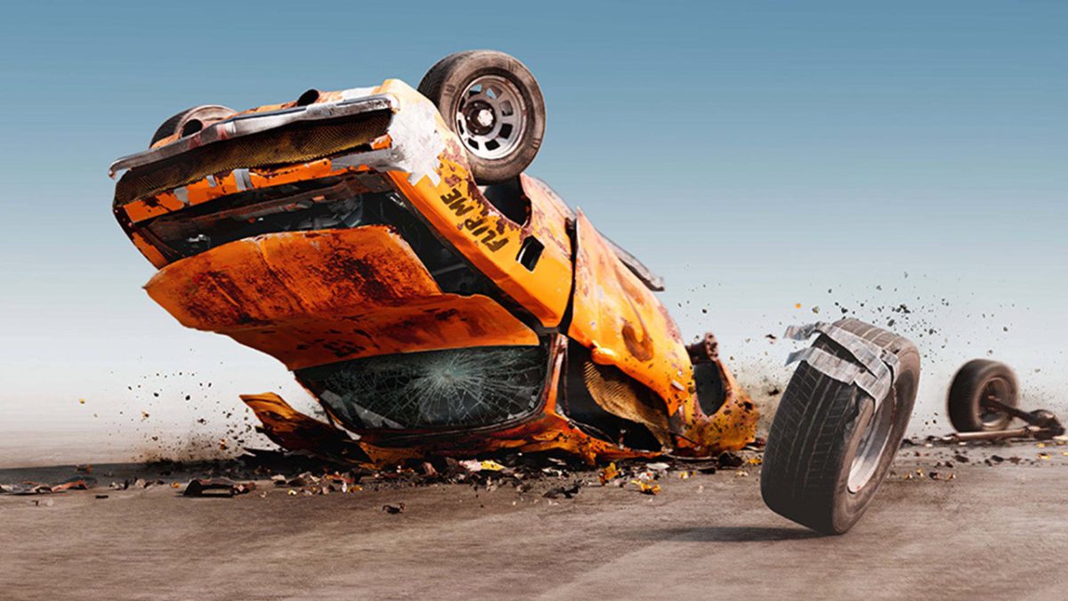Wreckfest 2 Early Access Review