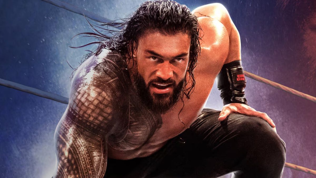 WWE 2K25 Review