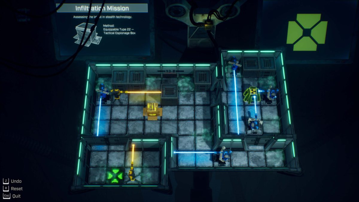 Building Lab Rat: Gwen Frey on Logic, Laughter, and Laser Grids