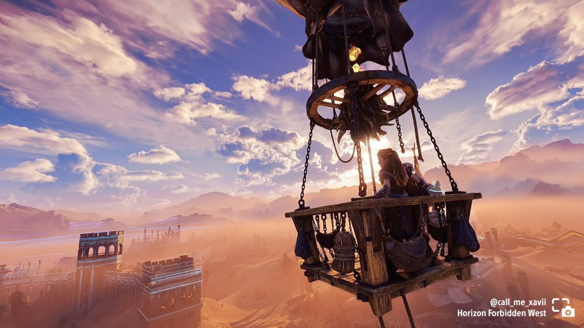 Share of the Week: Heights