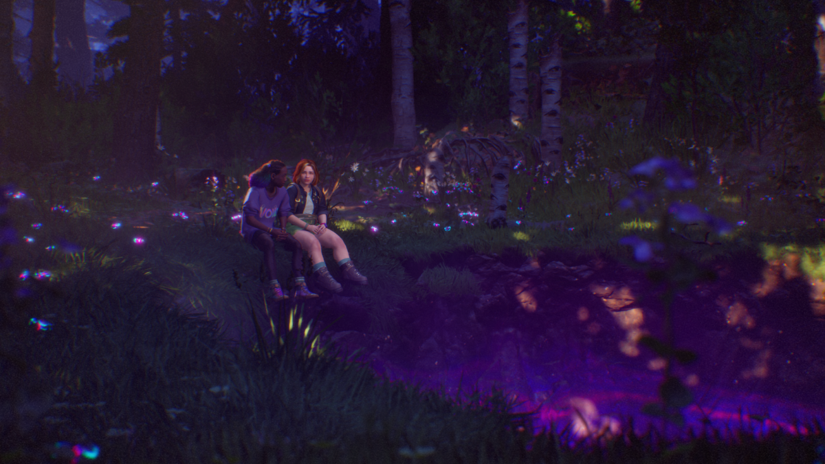 How Bloom & Rage: Lost Records Tape 2 takes a dark and supernatural turn on April 15