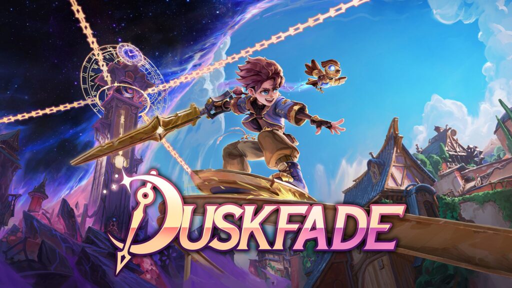 Duskfade – A Journey Through Nostalgia, Loss, and Moving Forward