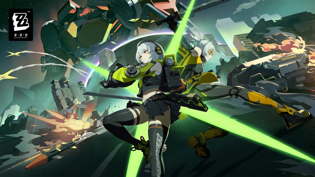 Zenless Zone Zero Arrives on Xbox This June – With In-Game Benefits for Game Pass Ultimate Players
