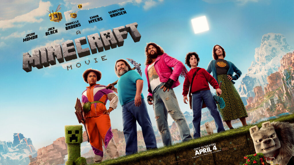How to Recreate A Minecraft Movie in Your Minecraft Game