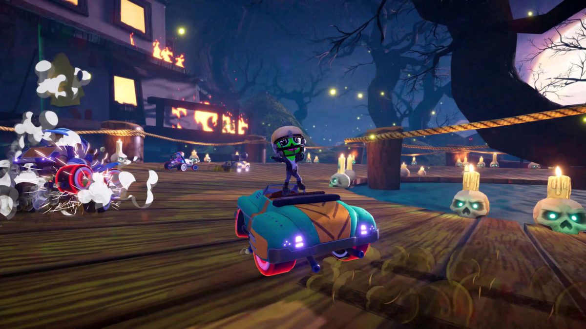 Unleash Chaos with Five Tips to Become a Hot Rod Mayhem Champion