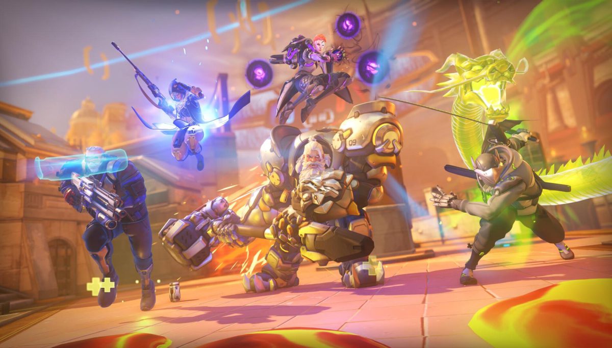 From Concept to Combat: How Stadium Came to Life in Overwatch 2