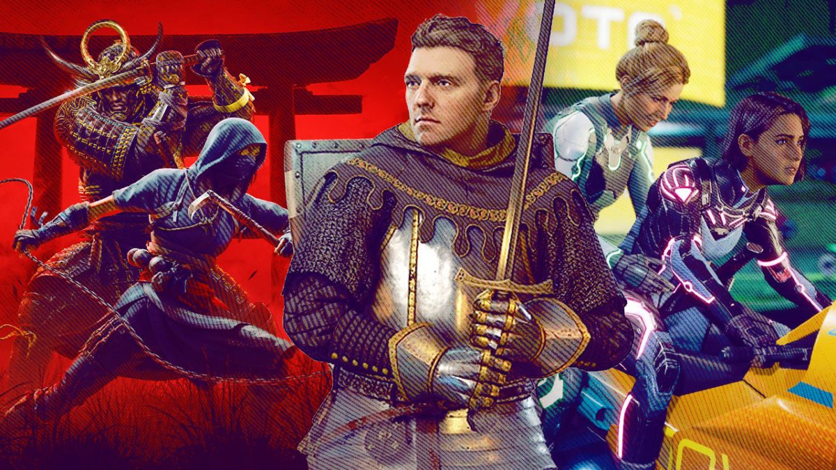The Best Video Games of 2025 So Far