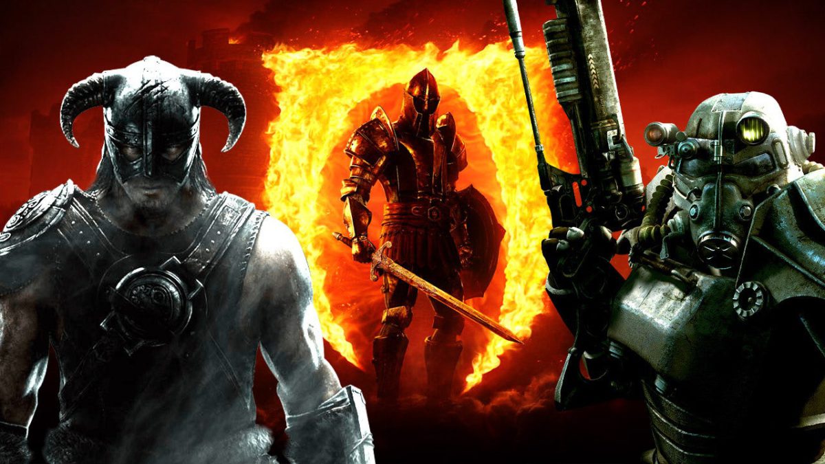 Oblivion Shows Remakes Could Be Key to Bethesda Getting Back on Track