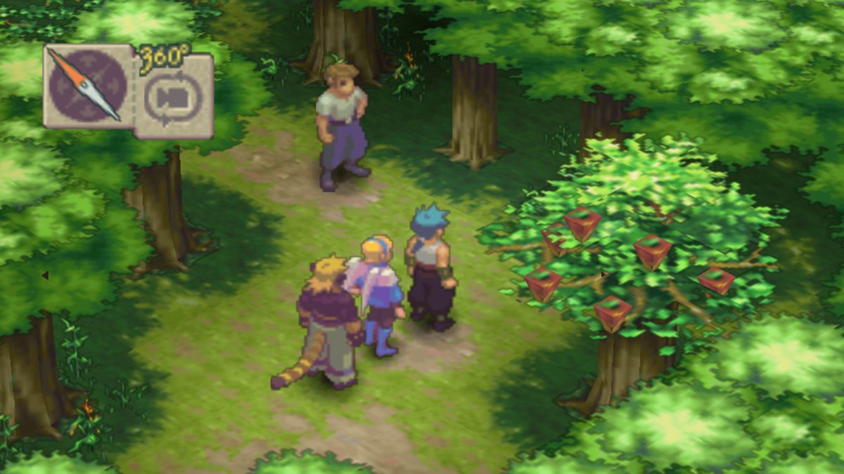 Capcom’s Beloved RPG Breath of Fire IV Back From the Dead on PC, 25 Years After Original Launch