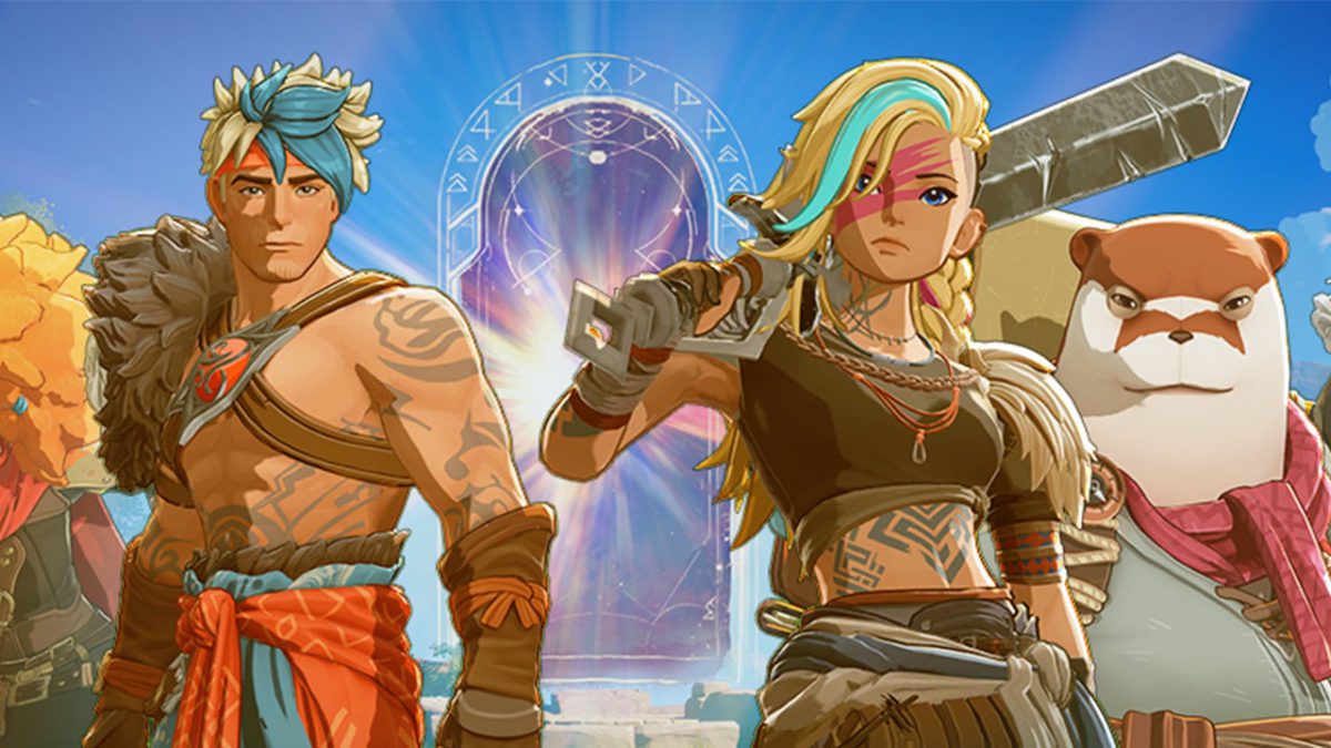 Cloudheim: The Zelda-Styled Action-RPG Shows Off Crafting Gameplay