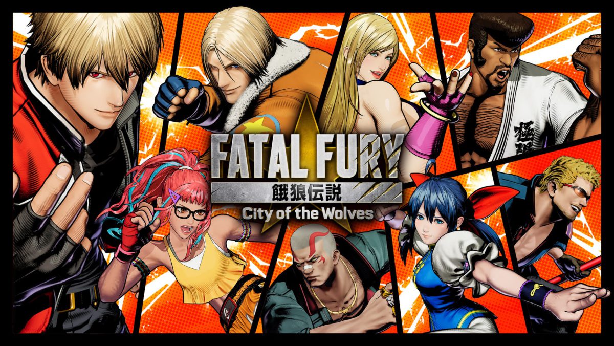 How Fatal Fury: City of the Wolves’ Two-Lane Battle System Lets You Relive the Glory Days of the Arcade