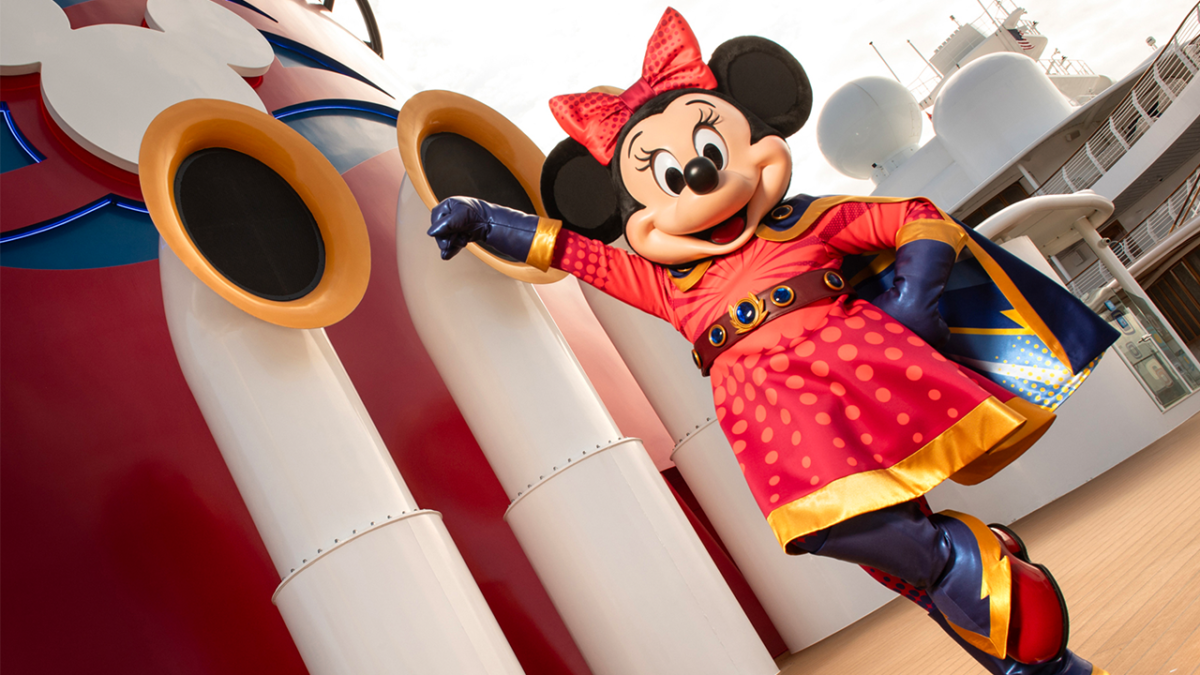 Disney Destiny: Everything Revealed About the Disney Cruise Ship All About Heroes and Villains