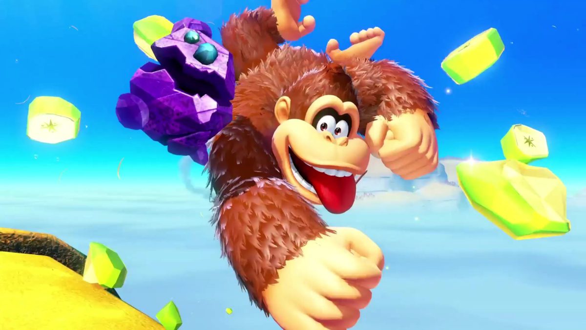 Donkey Kong Bananza for Switch 2 is Up for Preorder in the UK, and Discounted If You Buy a Physical Copy