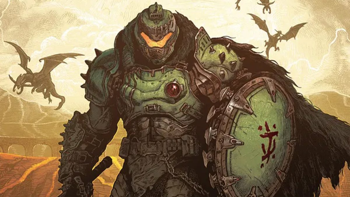 How to Play the Doom Games in Chronological Order