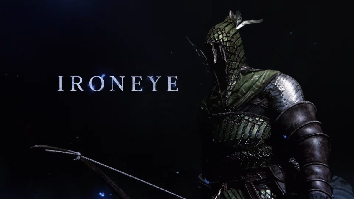 Elden Ring Nightreign Unveils Its Archer Archetype Ironeye in New Gameplay Trailer