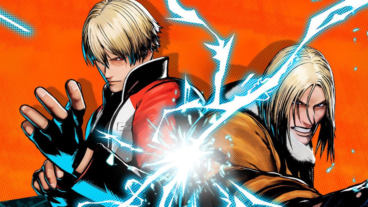 Fatal Fury: City of the Wolves Review