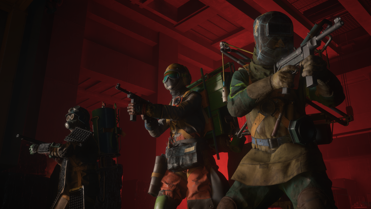 FBC: Firebreak, Remedy’s Co-Op FPS Set in the World of Control, Has a Release Date
