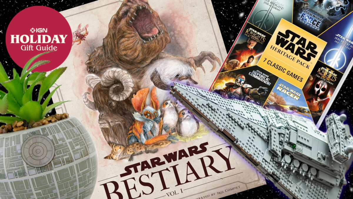The Best Star Wars Gifts for Adult Fans of the Franchise