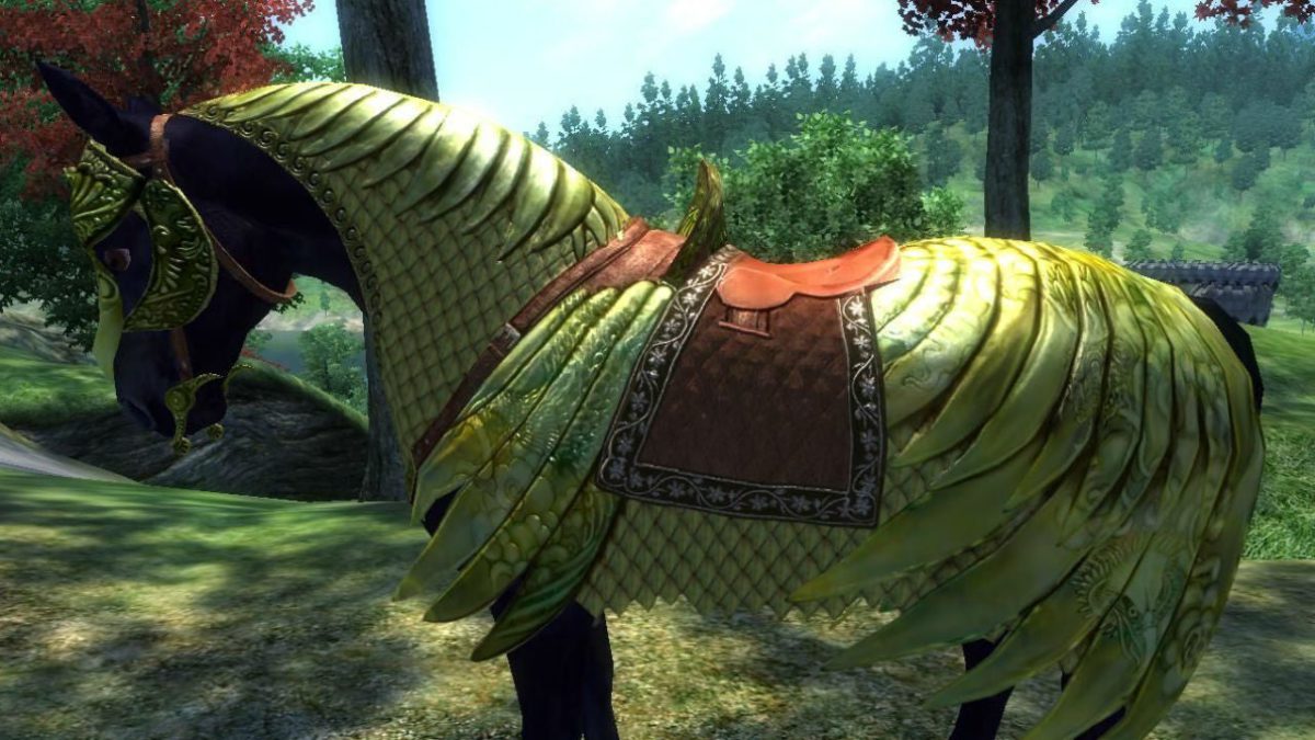 The Elder Scrolls IV: Oblivion Remastered Is Once Again Offering Paid Horse Armor DLC