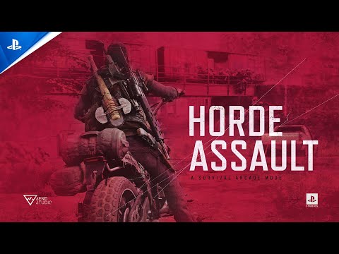 Days Gone Remastered: a closer look at the Horde Assault mode’s survival-arcade action