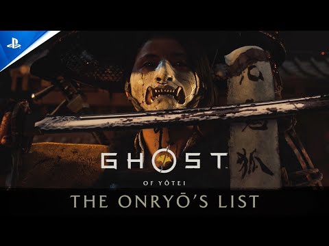 (For Southeast Asia) Ghost of Yōtei comes to PlayStation 5 on October 2