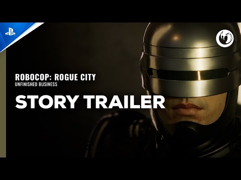 RoboCop: Rogue City – Unfinished Business coming to PS5 July 17