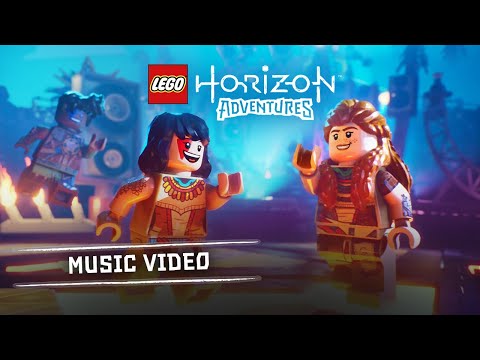 LEGO Horizon Adventures soundtrack launches on streaming platforms today