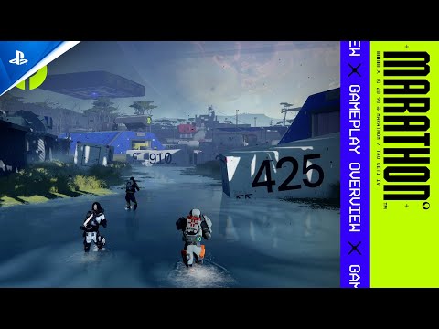Marathon developer interview: Bungie shares more on its extraction FPS action