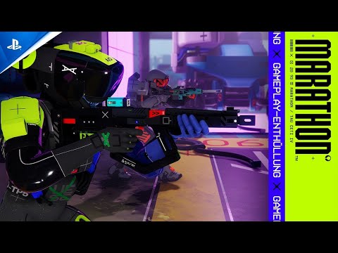 (For Southeast Asia) Marathon launches September 24 on PS5, Steam, and Xbox Series X|S, gameplay revealed
