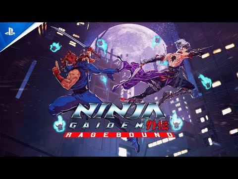 Ninja Gaiden: Ragebound unveils a second playable protagonist