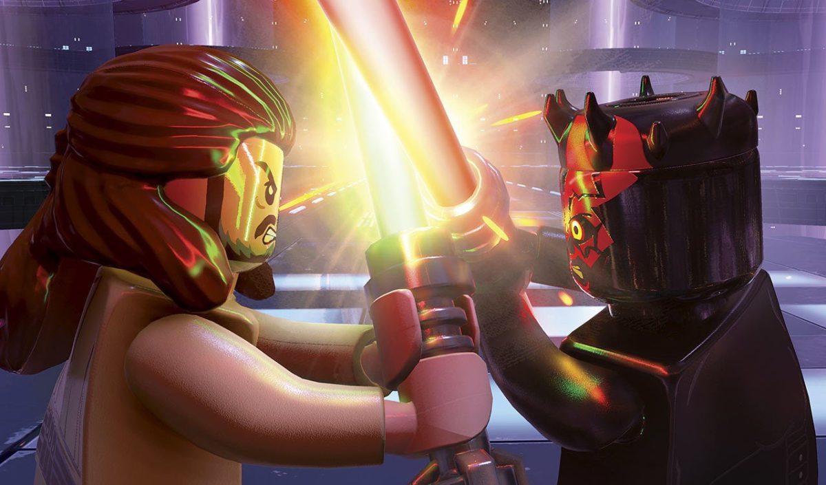 Every Star Wars Game on the Nintendo Switch in 2025