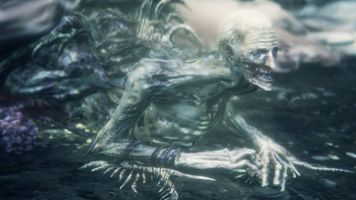 Elden Ring Superstar Player Let Me Solo Her Reveals the Hardest Bloodborne Boss