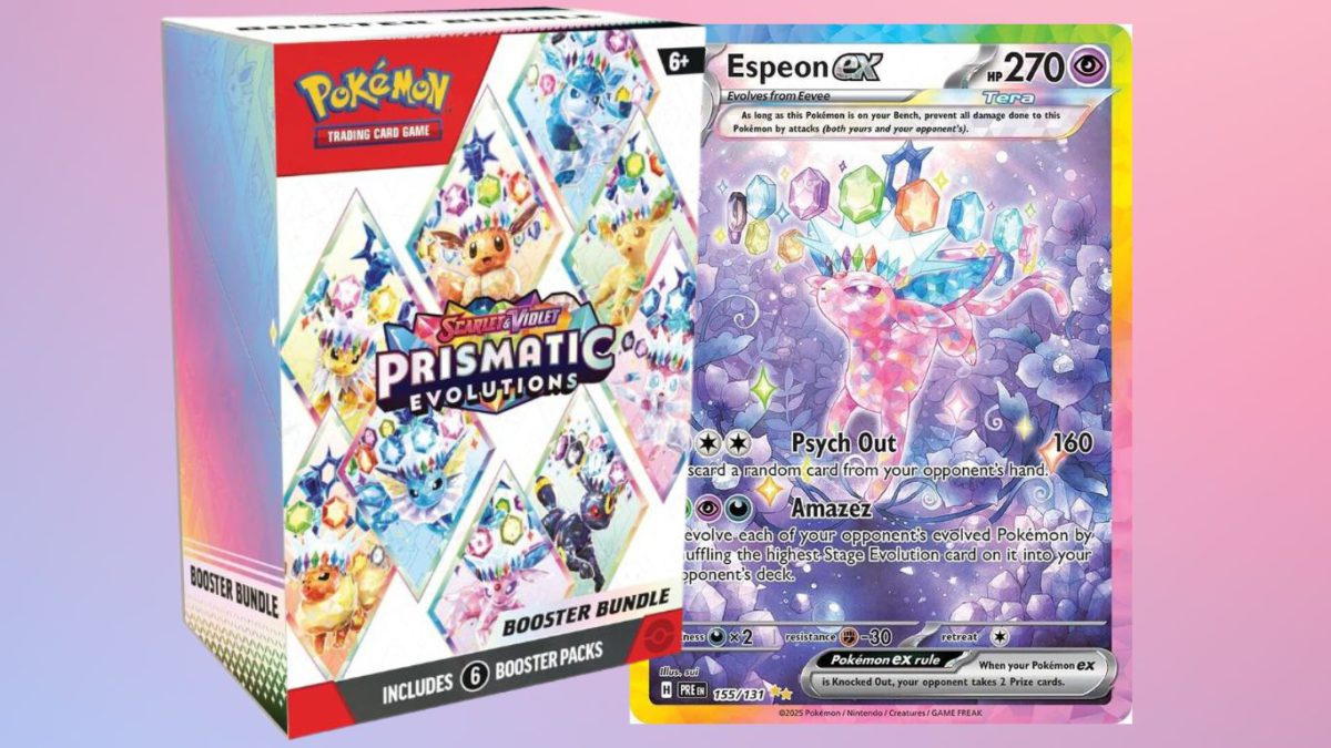 Amazon Just Restocked Pokémon TCG: Prismatic Evolutions, But Added a 122% Markup