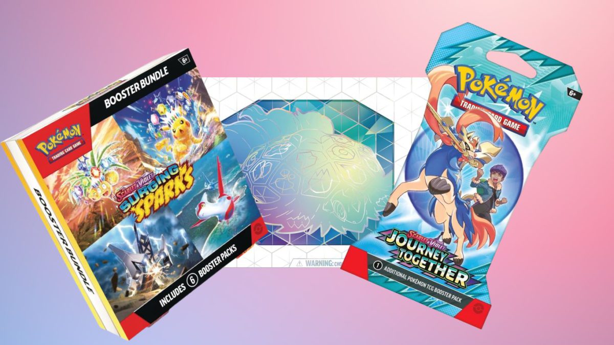 Pokémon TCG Update: My Highlights From Weekend Amazon Restock