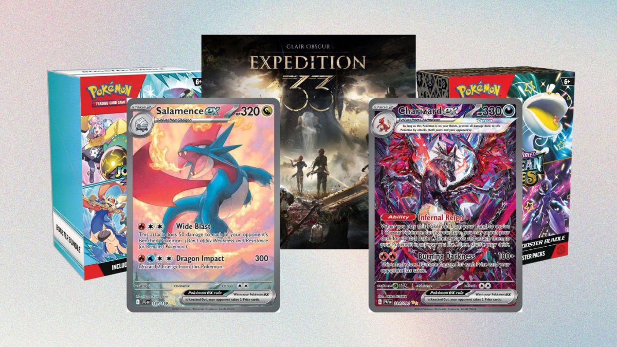 Daily Deals: Journey Together and Paldean Fates Bundle Prices Are Climbing, But Single Cards Are Crashing