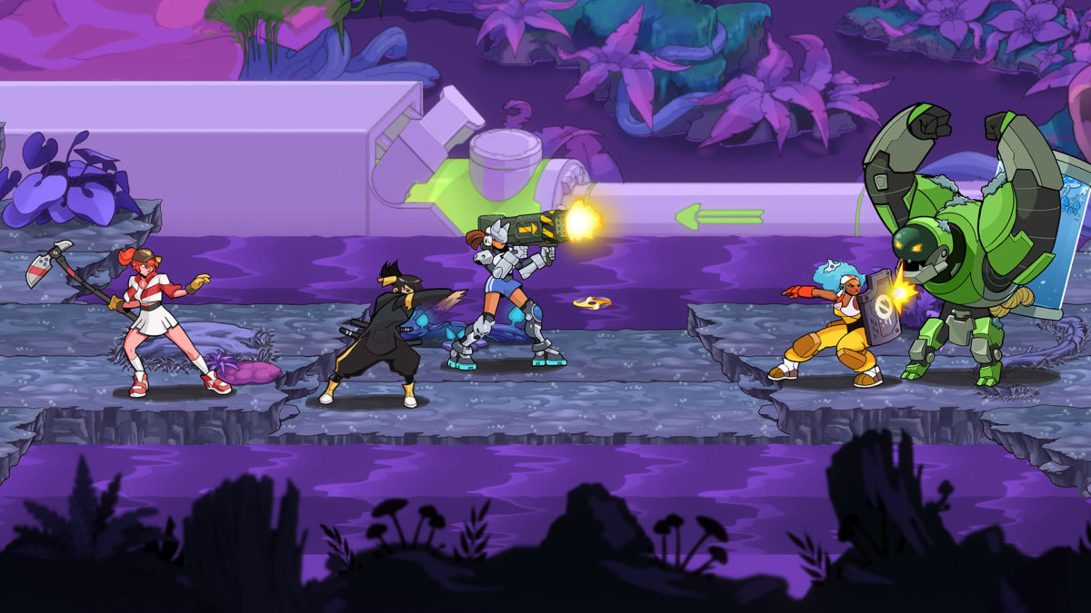 Ra Ra Boom Celebrates Couch Co-Op with Some New Twists