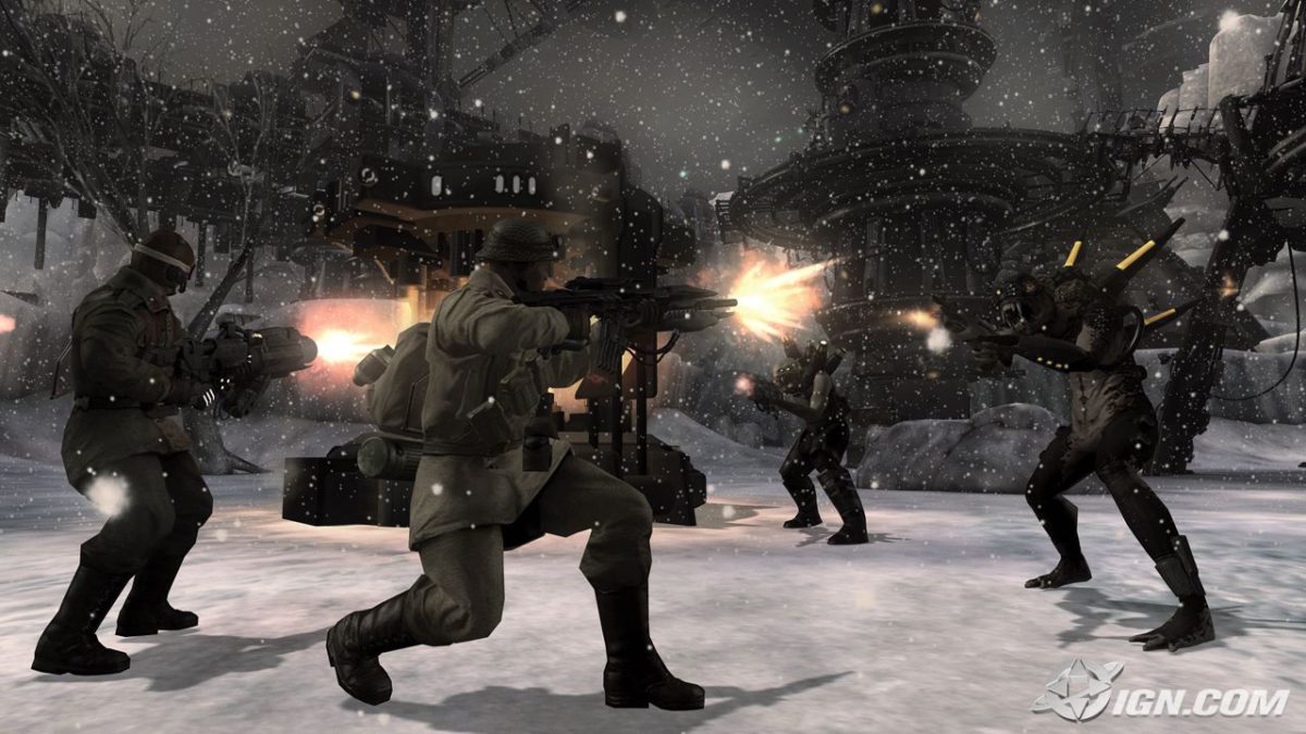 Sony Pulls First-Party PS3 Games Resistance: Fall of Man and Resistance 2 From PS5 and PS4 as Part of Big PS Plus Clearout