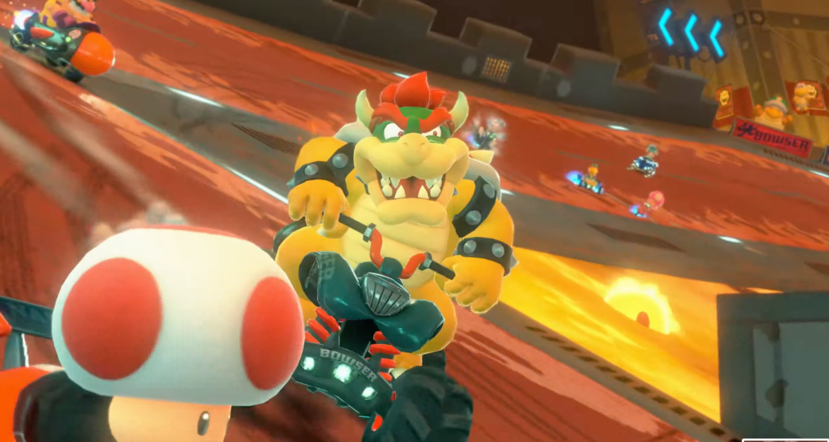 Nintendo Switch 2 Mario Kart Game Officially Revealed as Mario Kart World