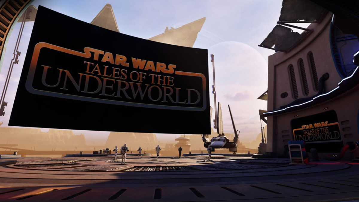 Star Wars: Tales of the Underworld Sets Premiere in Fortnite 2 Days Before Disney+ Debut