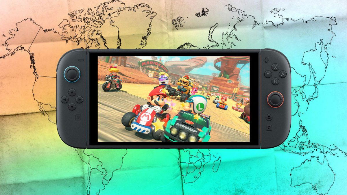 Switch 2 Around the World: High Game Price Is a Universal Pain