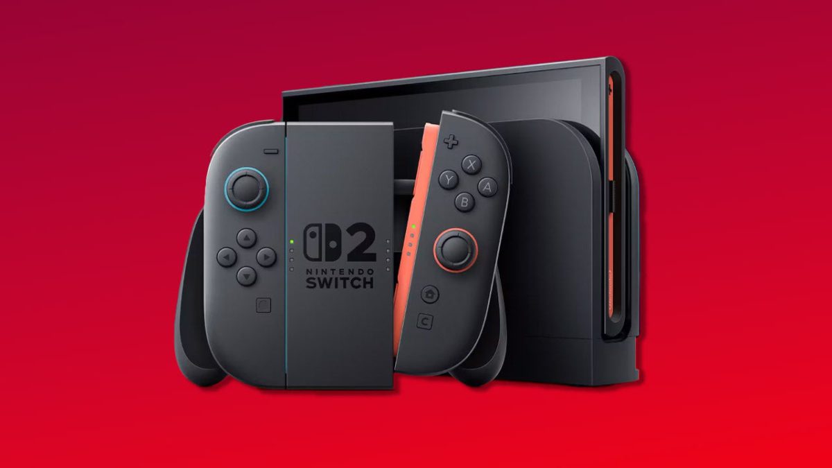 We Played Nintendo Switch 2: First Hands-On Preview
