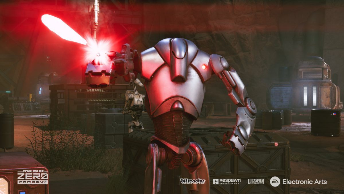 Star Wars: Zero Company Officially Revealed With 2026 Release Window