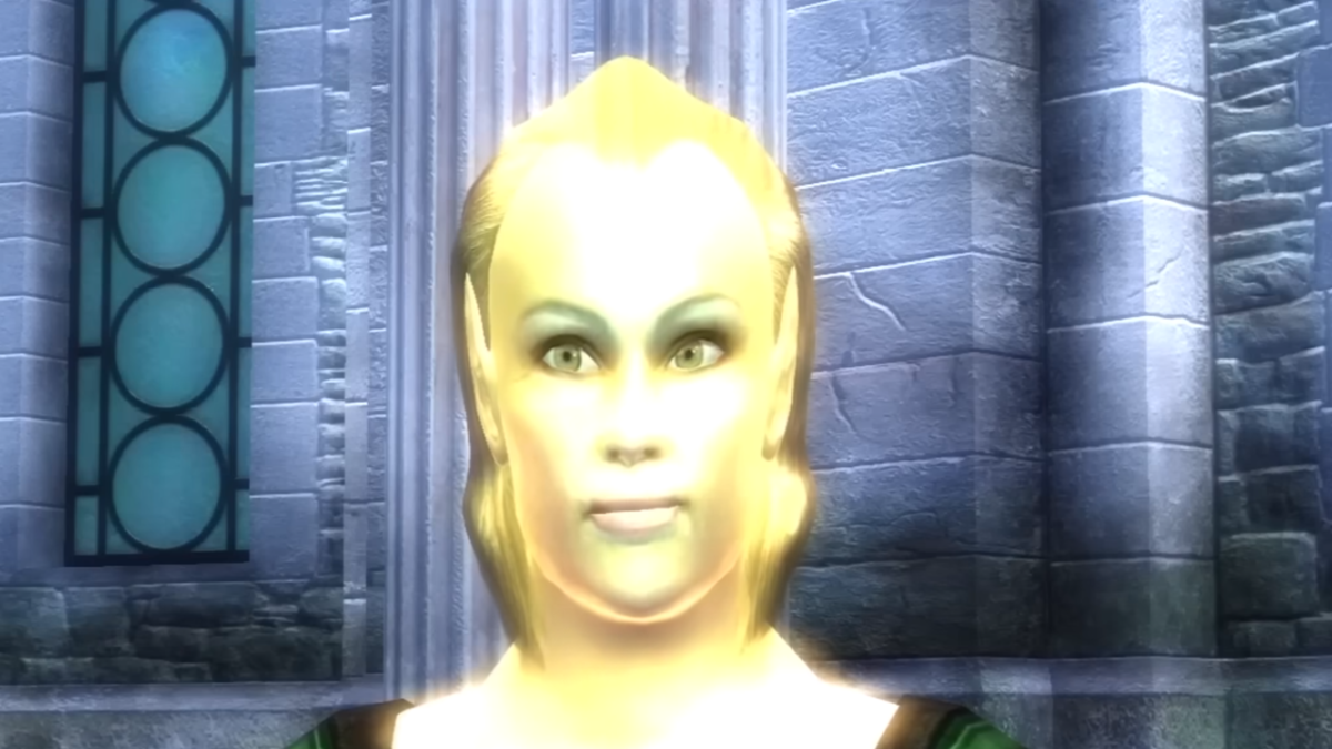 The Elder Scrolls IV: Oblivion Remastered Includes That Iconic Line Flub From the Original Game