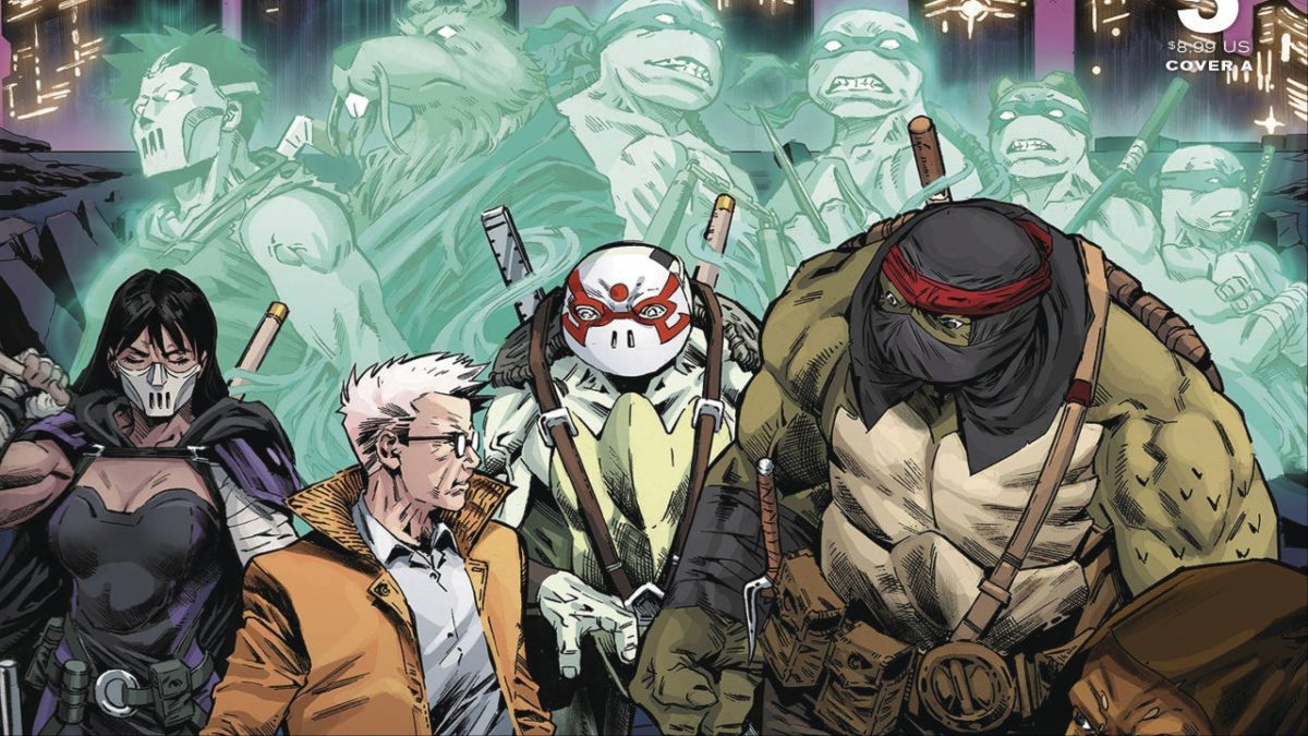TMNT: The Last Ronin II Ends in Major Tragedy for the New Turtles