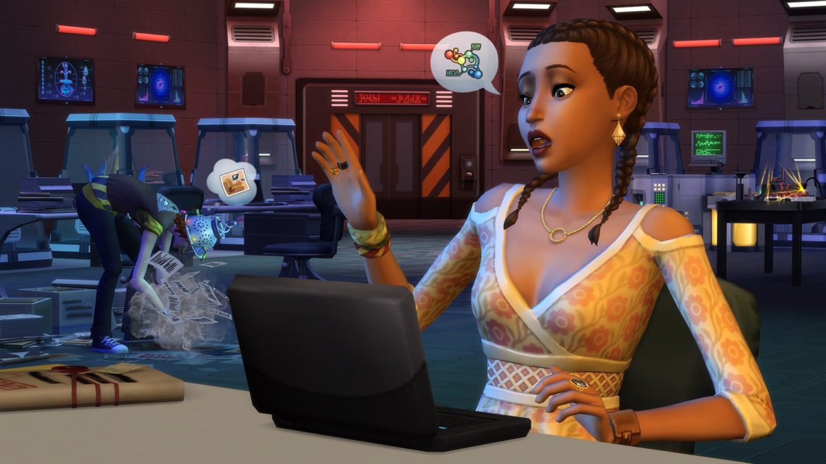 Gameplay of EA’s New The Sims ‘Concept’ Appears to Leak Online, and It’s Not Going Down Well With Fans