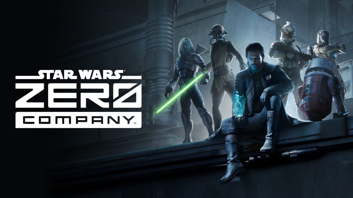 Star Wars: Zero Company to Be Officially Revealed From Respawn and Bit Reactor This Weekend