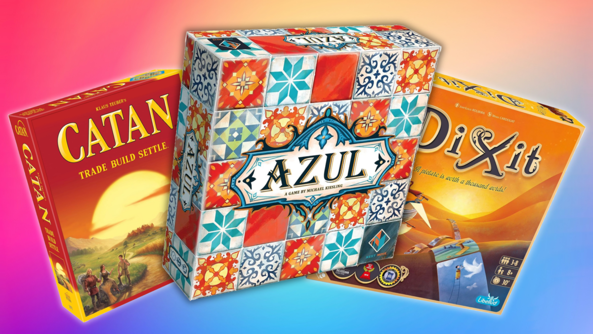 Popular Board Games Are Buy One Get One 50% Off at Amazon Right Now